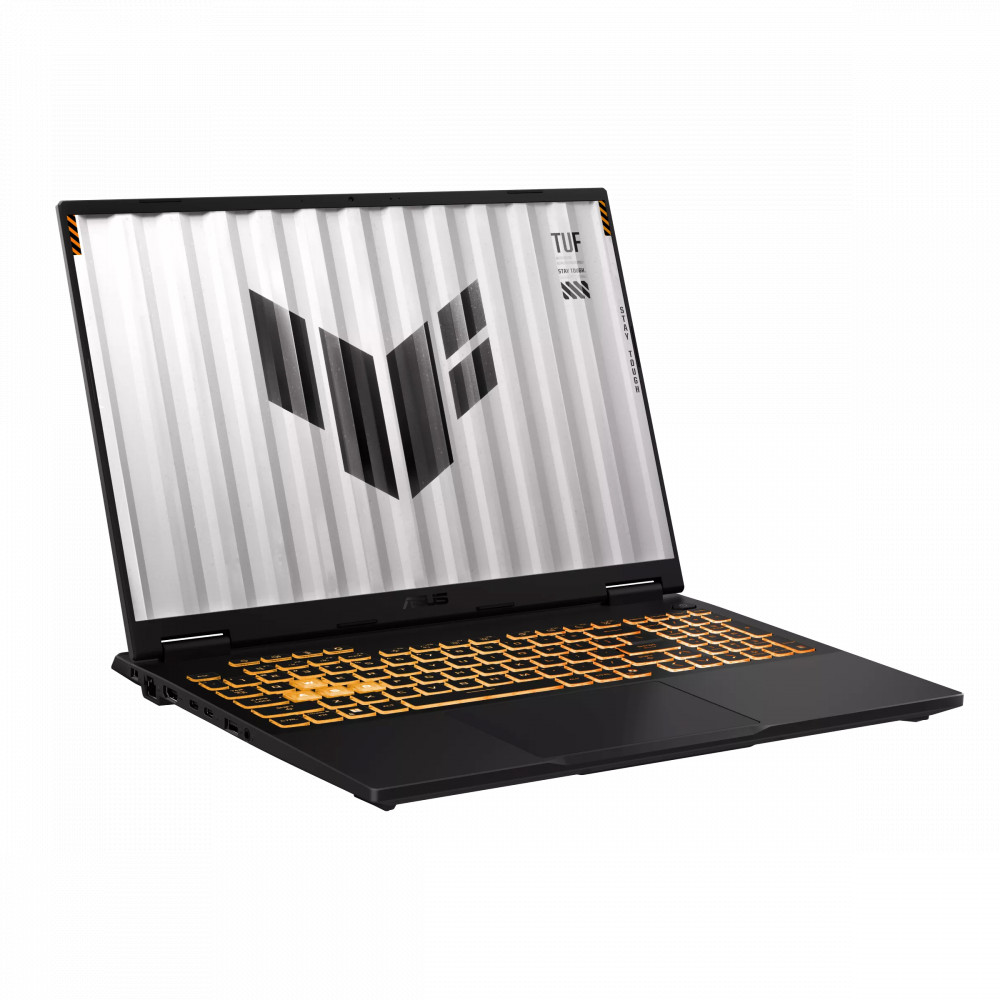 Ноутбук Asus TUF Gaming F16 FA608UMI-TU173 90NR0KV1-M00BD0 16 ", WUXGA 1920x1200 (16:10), AMD, Ryzen 7, 16 Гб, 512 ГБ, nVidia GeForce RTX 5060 - миниатюра 9