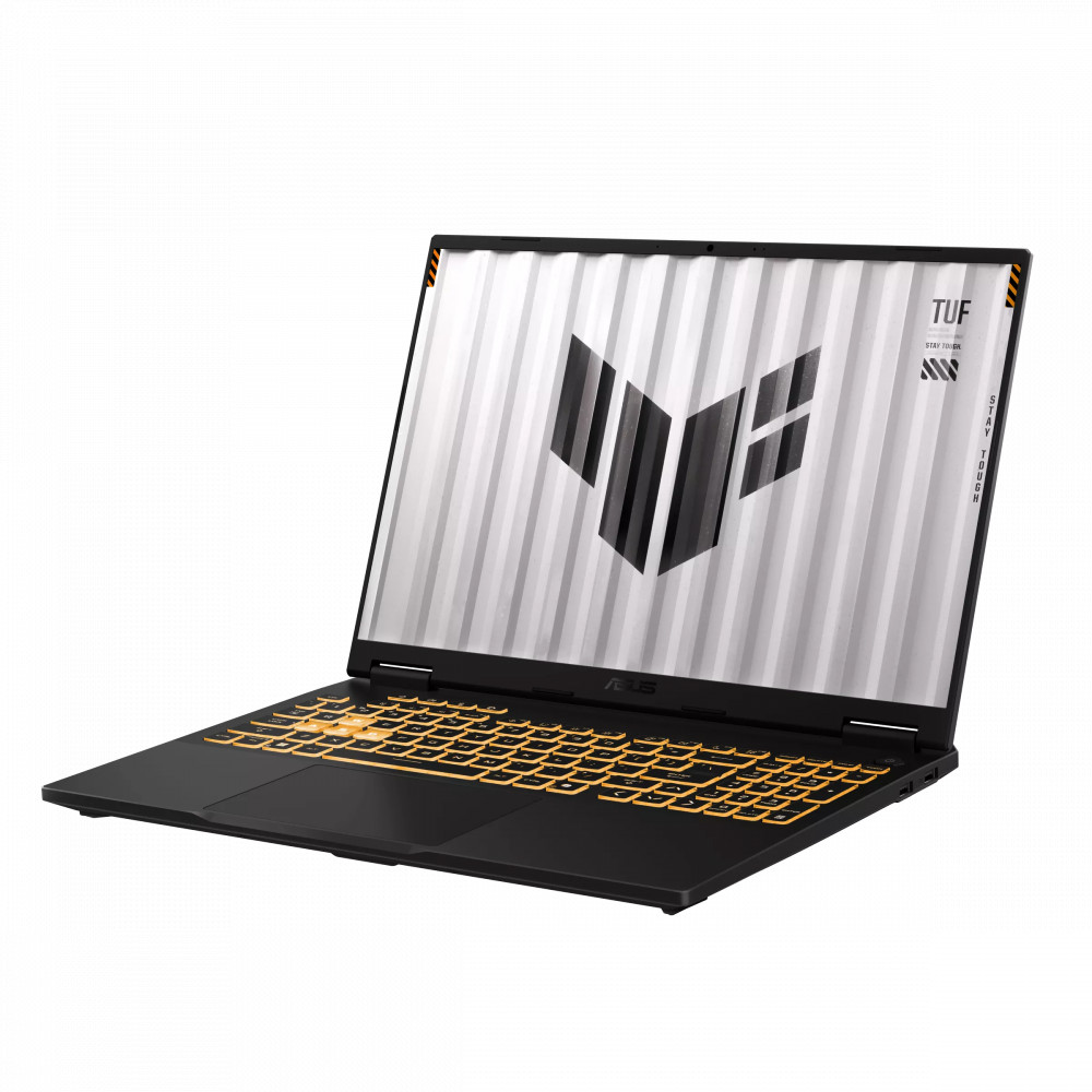 Ноутбук Asus TUF Gaming F16 FA608UMI-TU173 90NR0KV1-M00BD0 16 ", WUXGA 1920x1200 (16:10), AMD, Ryzen 7, 16 Гб, 512 ГБ, nVidia GeForce RTX 5060 - миниатюра 7