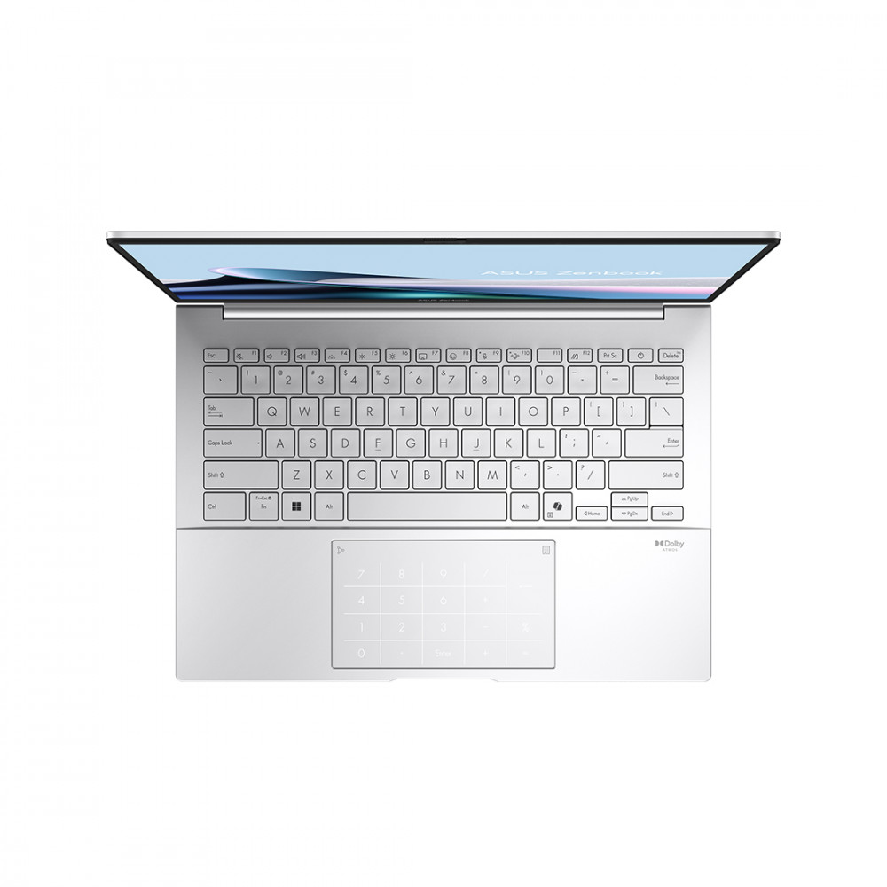 Ноутбук Asus ZenBook 14 UX3405CA-PP157W 90NB14W2-M020S0 14 ", WUXGA 1920x1200 (16:10), Intel, Core 5, 16 Гб, 512 ГБ, Intel Arc Graphics - миниатюра 8