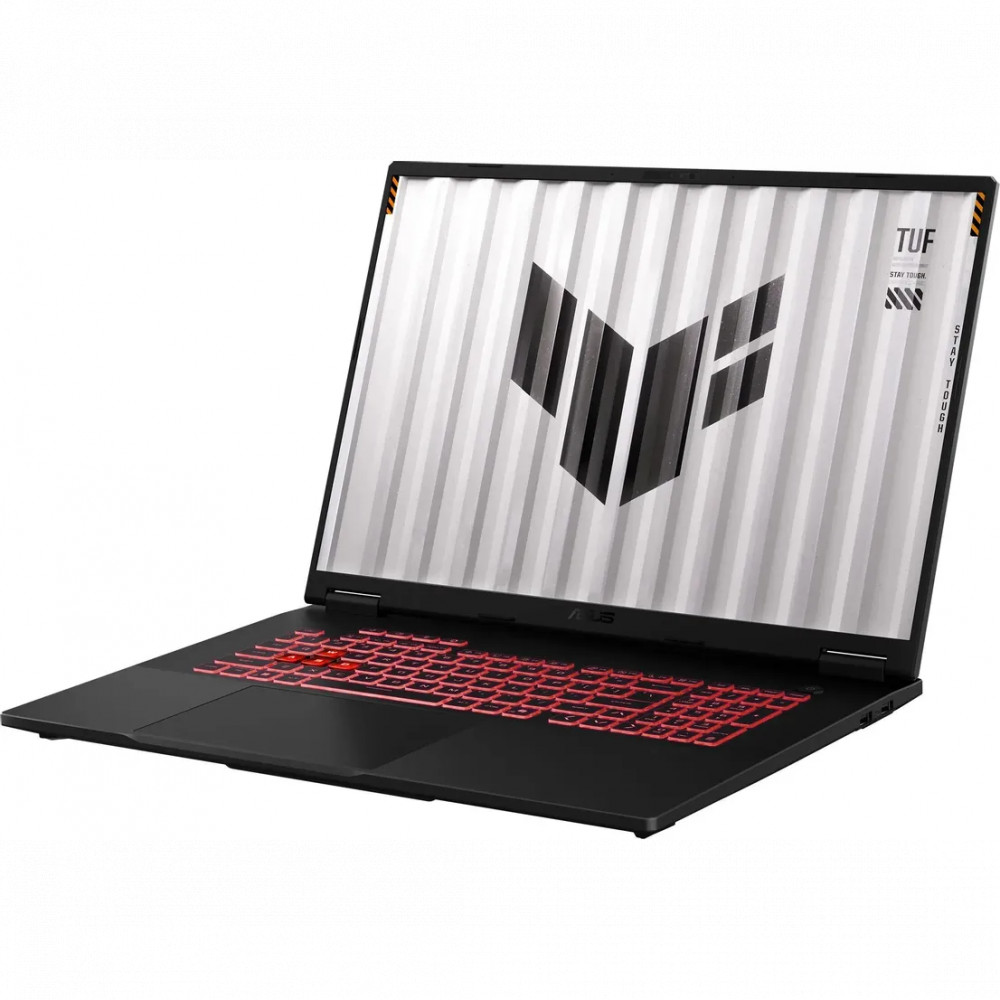 Ноутбук Asus TUF Gaming A18 FA808UM-S8050 90NR0NN1-M00310 18 ", WUXGA 1920x1200 (16:10), AMD, Ryzen 7, 16 Гб, 512 ГБ, nVidia GeForce RTX 5060 - миниатюра 8