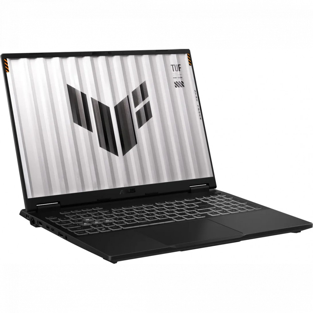 Ноутбук Asus TUF Gaming F16 FX608JPR-QT093 90NR0NG1-M00690 16 ", WQXGA 2560x1600 (16:10), Intel, Core i7, 32 Гб, 1 ТБ, nVidia GeForce RTX 5070 - миниатюра 6