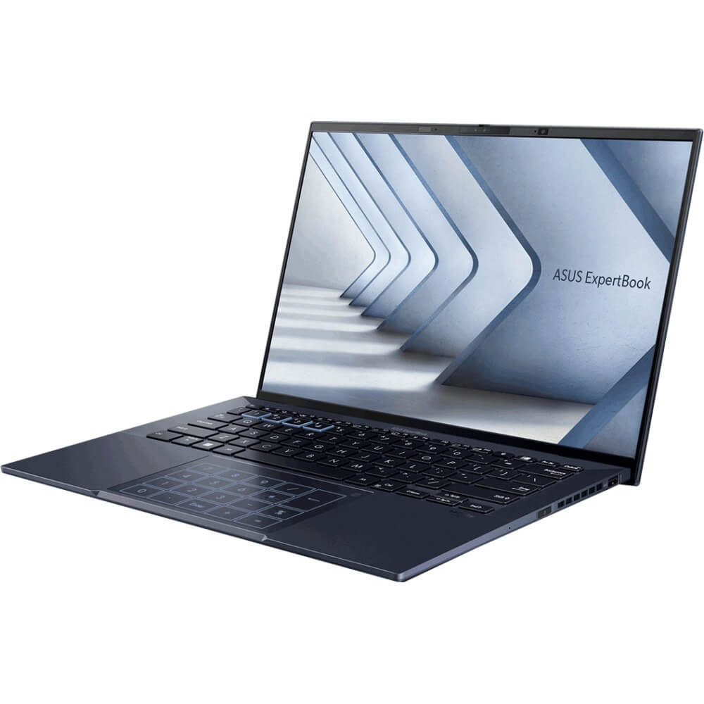 Ноутбук Asus ExpertBook B9 OLED B9403CVAR-PP1795 90NX05W1-M02WF0 14 ", WQXGA+ 2880x1800 (16:10), Intel, Core 7, 32 Гб, 1 ТБ, Intel Graphics - миниатюра 8