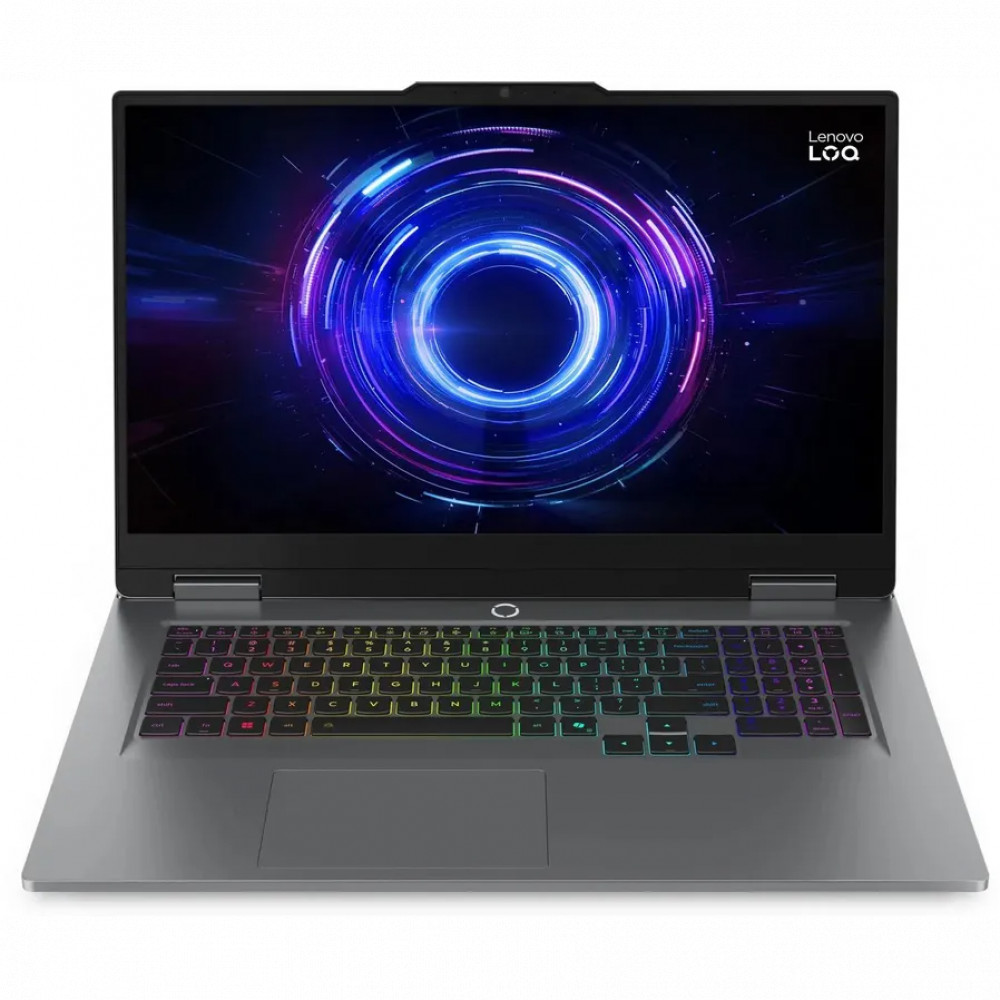 Ноутбук Lenovo LOQ 17IRX10 83JH0089RK 17.3 ", FHD 1920x1080 (16:9), Intel, Core i5, 16 Гб, 512 ГБ, nVidia GeForce RTX 5050 - миниатюра 7