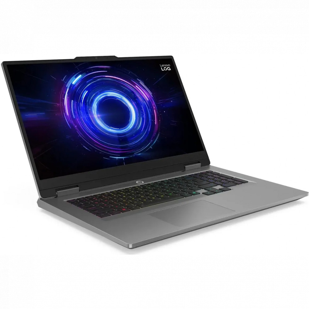 Ноутбук Lenovo LOQ 17IRX10 83JH0089RK 17.3 ", FHD 1920x1080 (16:9), Intel, Core i5, 16 Гб, 512 ГБ, nVidia GeForce RTX 5050 - миниатюра 6