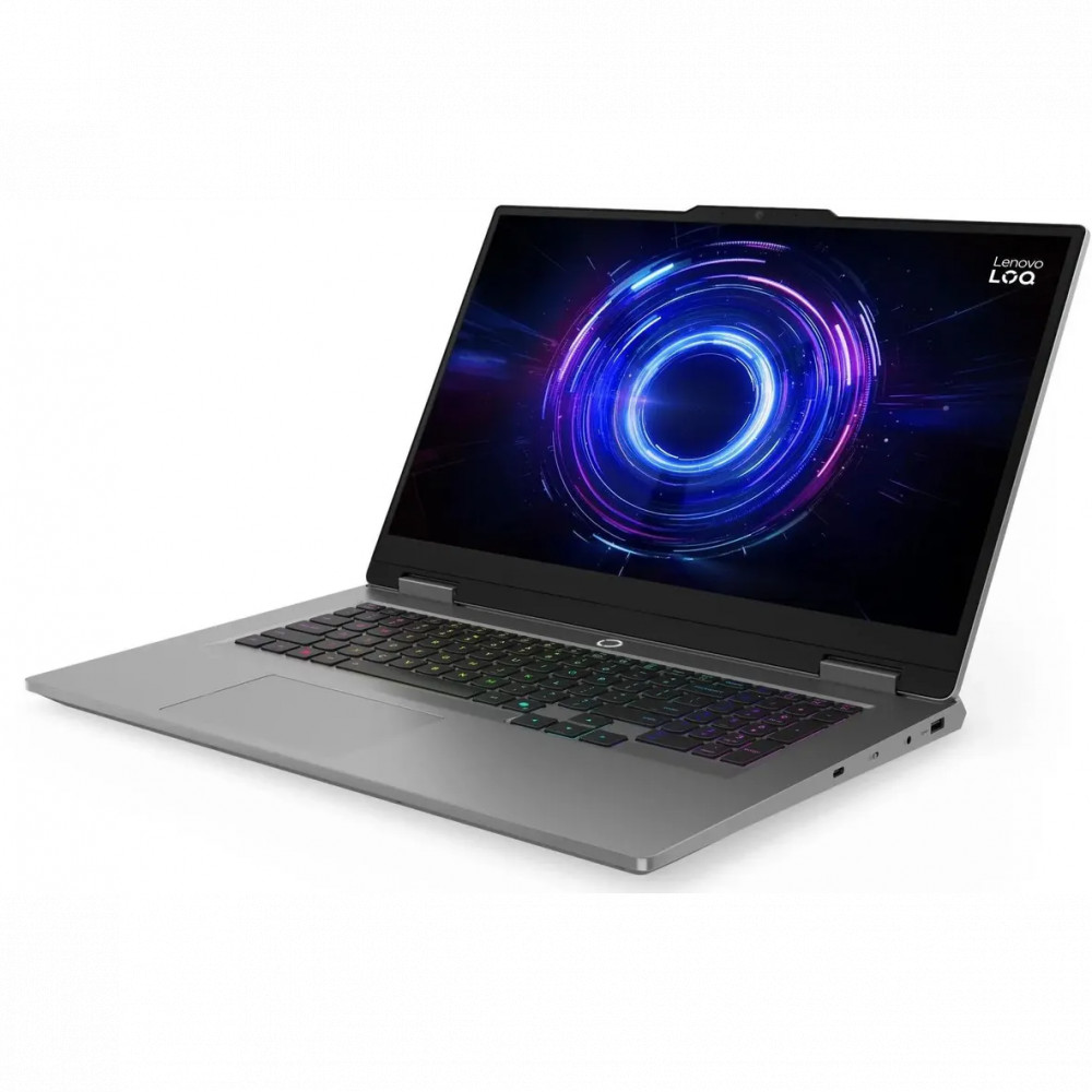Ноутбук Lenovo LOQ 17IRX10 83JH0089RK 17.3 ", FHD 1920x1080 (16:9), Intel, Core i5, 16 Гб, 512 ГБ, nVidia GeForce RTX 5050 - миниатюра 8