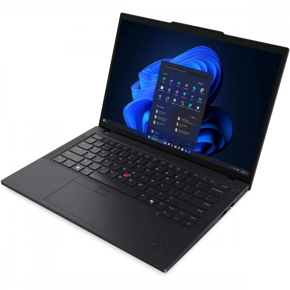 Ноутбук Lenovo ThinkPad T14 Gen 6 21QCA03SCD_PRO 14 ", WQXGA+ 2880x1800 (16:10), Intel, Core Ultra 7, 16 Гб, 512 ГБ, Intel Graphics, Windows 11 Pro - миниатюра 8
