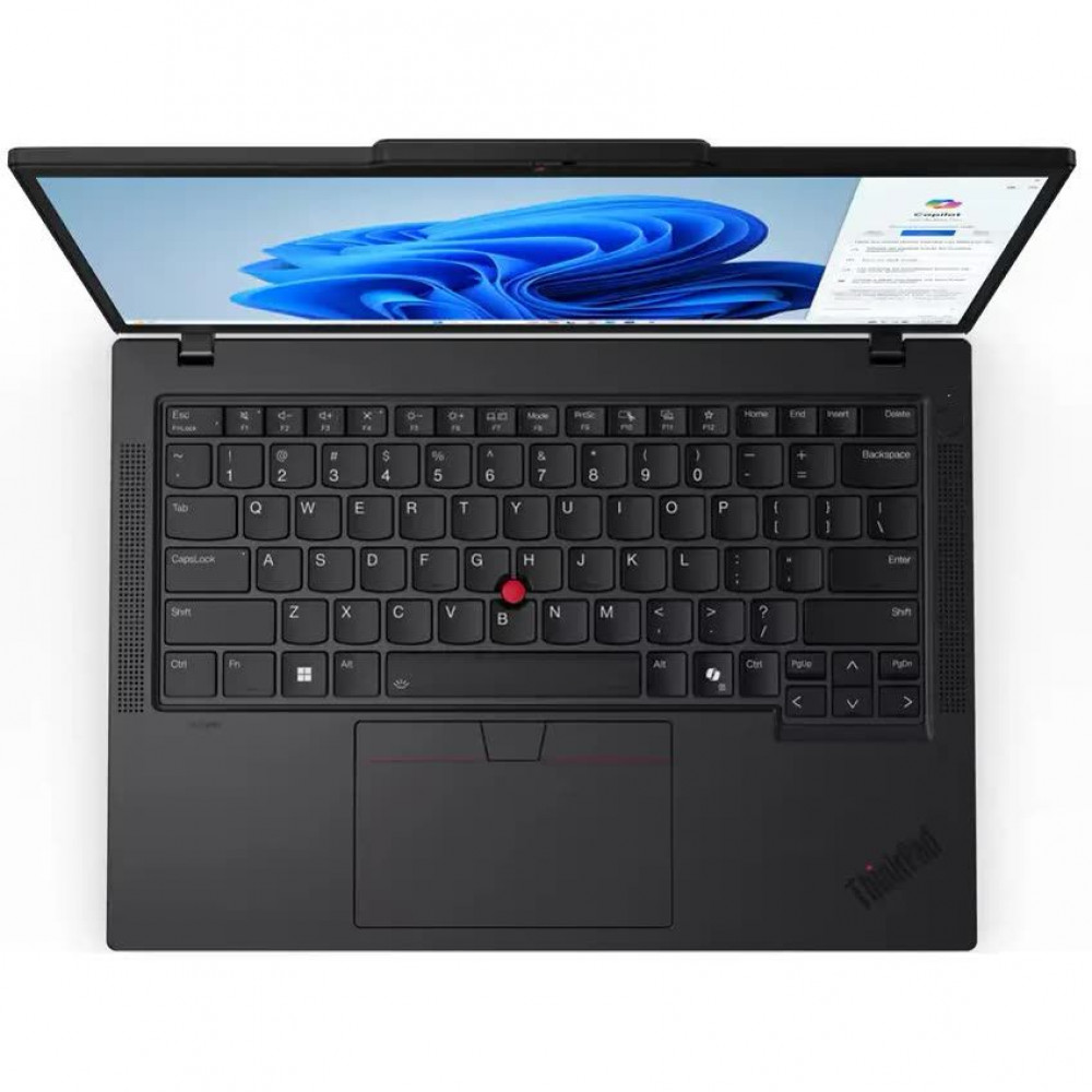 Ноутбук Lenovo ThinkPad T14 G6 21QCA049CD_PRO 14 ", WQXGA+ 2880x1800 (16:10), Intel, Core Ultra 7, 16 Гб, 512 ГБ, Intel Graphics, Windows 11 Pro - миниатюра 5
