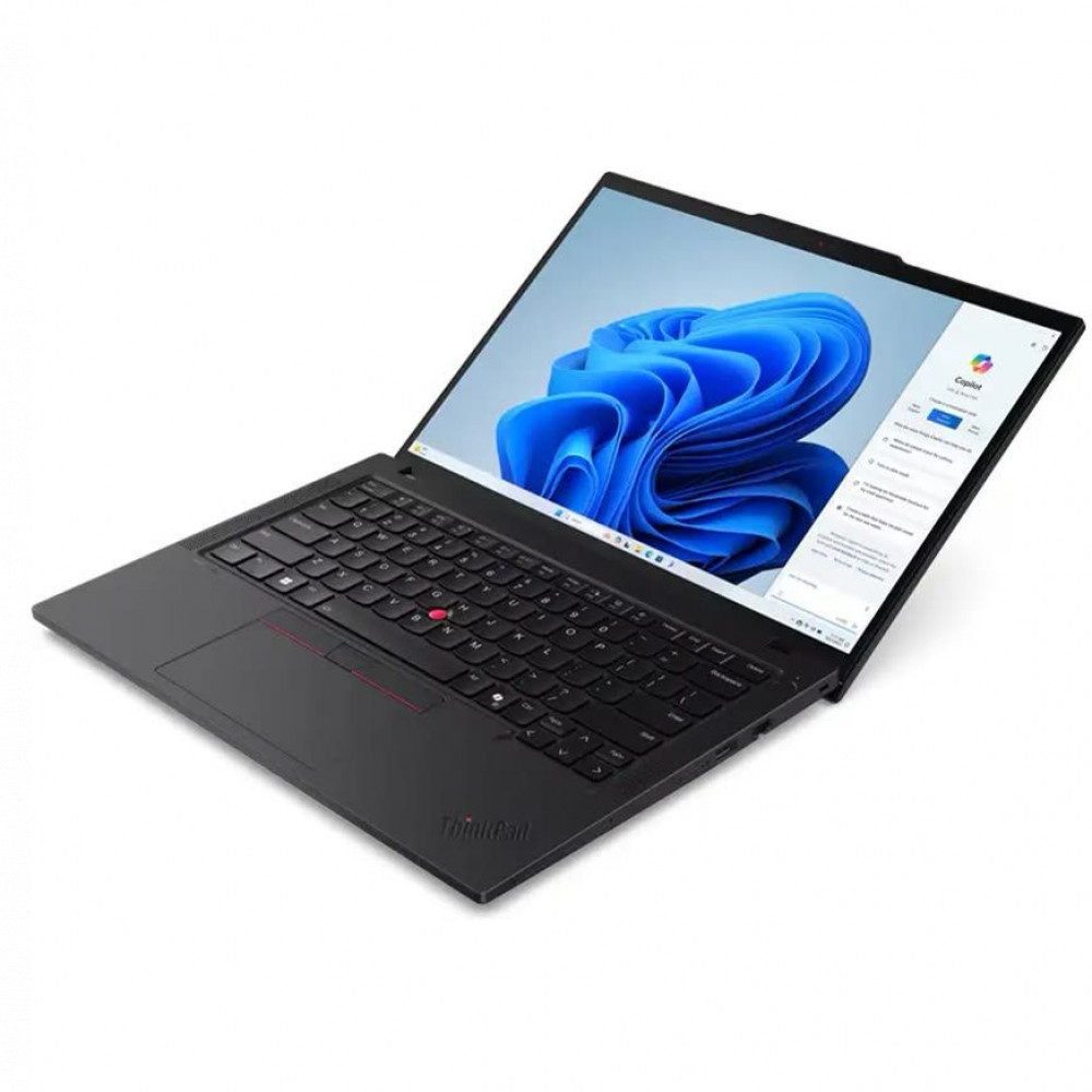 Ноутбук Lenovo ThinkPad T14 G6 21QCA049CD_PRO 14 ", WQXGA+ 2880x1800 (16:10), Intel, Core Ultra 7, 16 Гб, 512 ГБ, Intel Graphics, Windows 11 Pro - миниатюра 6