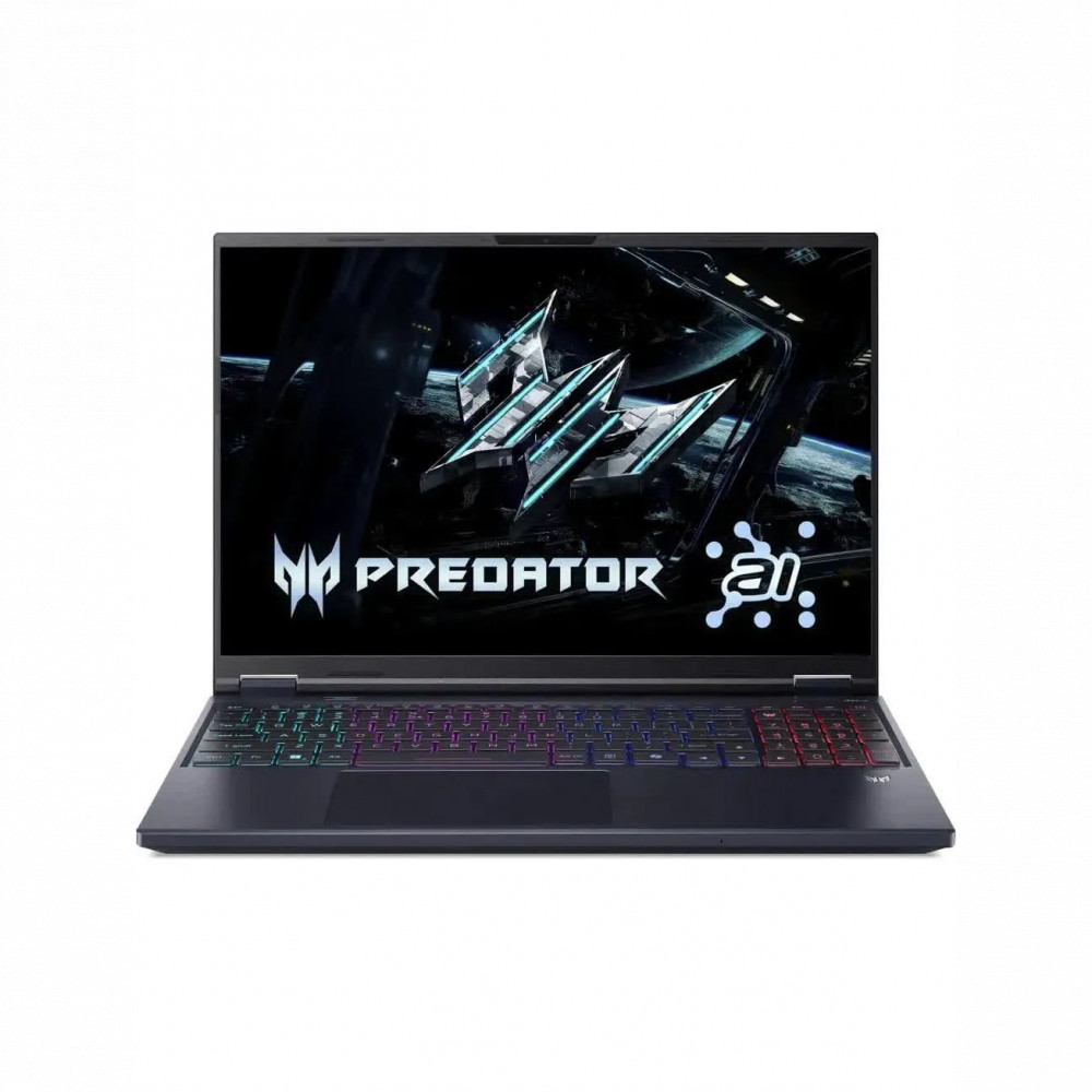 Ноутбук Acer Predator Helios Neo 16 PHN16-73-96LE NH.QX4EM.002 16 ", WQXGA 2560x1600 (16:10), Intel, Core Ultra 9, 32 Гб, 1 ТБ, NVIDIA GeForce RTX5070Ti - миниатюра 7