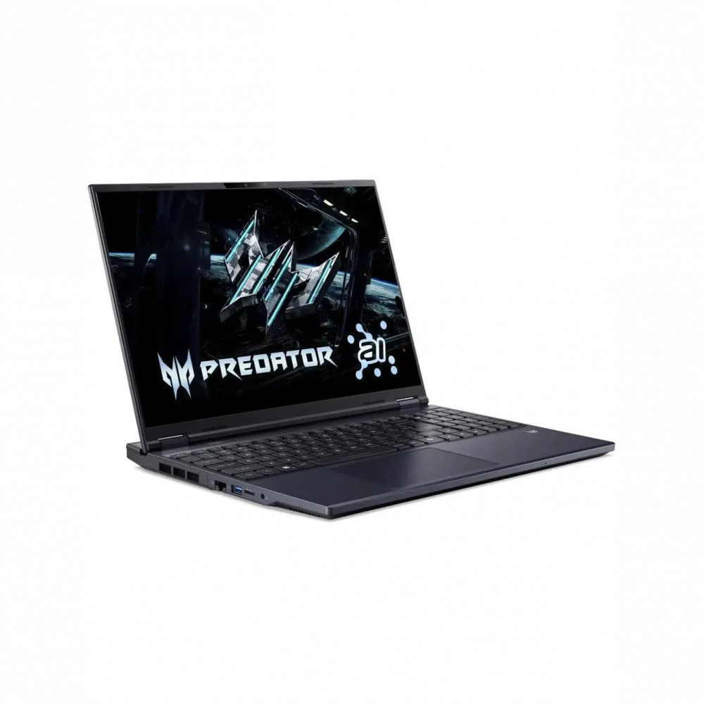 Ноутбук Acer Predator Helios Neo 16 PHN16-73-96LE NH.QX4EM.002 16 ", WQXGA 2560x1600 (16:10), Intel, Core Ultra 9, 32 Гб, 1 ТБ, NVIDIA GeForce RTX5070Ti - миниатюра 6