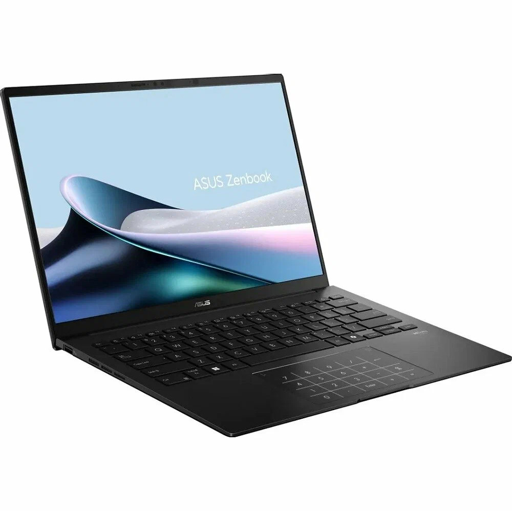 Ноутбук Asus ZenBook 14 OLED UM3406GA-QD093X 90NB17R1-M008W0 14 ", WUXGA 1920x1200 (16:10), AMD, Ryzen AI 7, 32 Гб, 1 ТБ, Radeon 840M Graphics, Windows 11 Pro - миниатюра 6