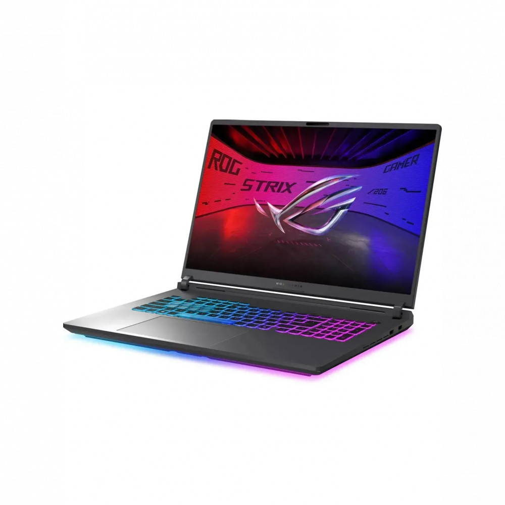 Ноутбук Asus ROG Strix G18 G815LP-S9141 90NR0LK1-M00750 18 ", WQXGA 2560x1600 (16:10), Intel, Core Ultra 7, 32 Гб, 1 ТБ, nVidia GeForce RTX 5070 - миниатюра 8