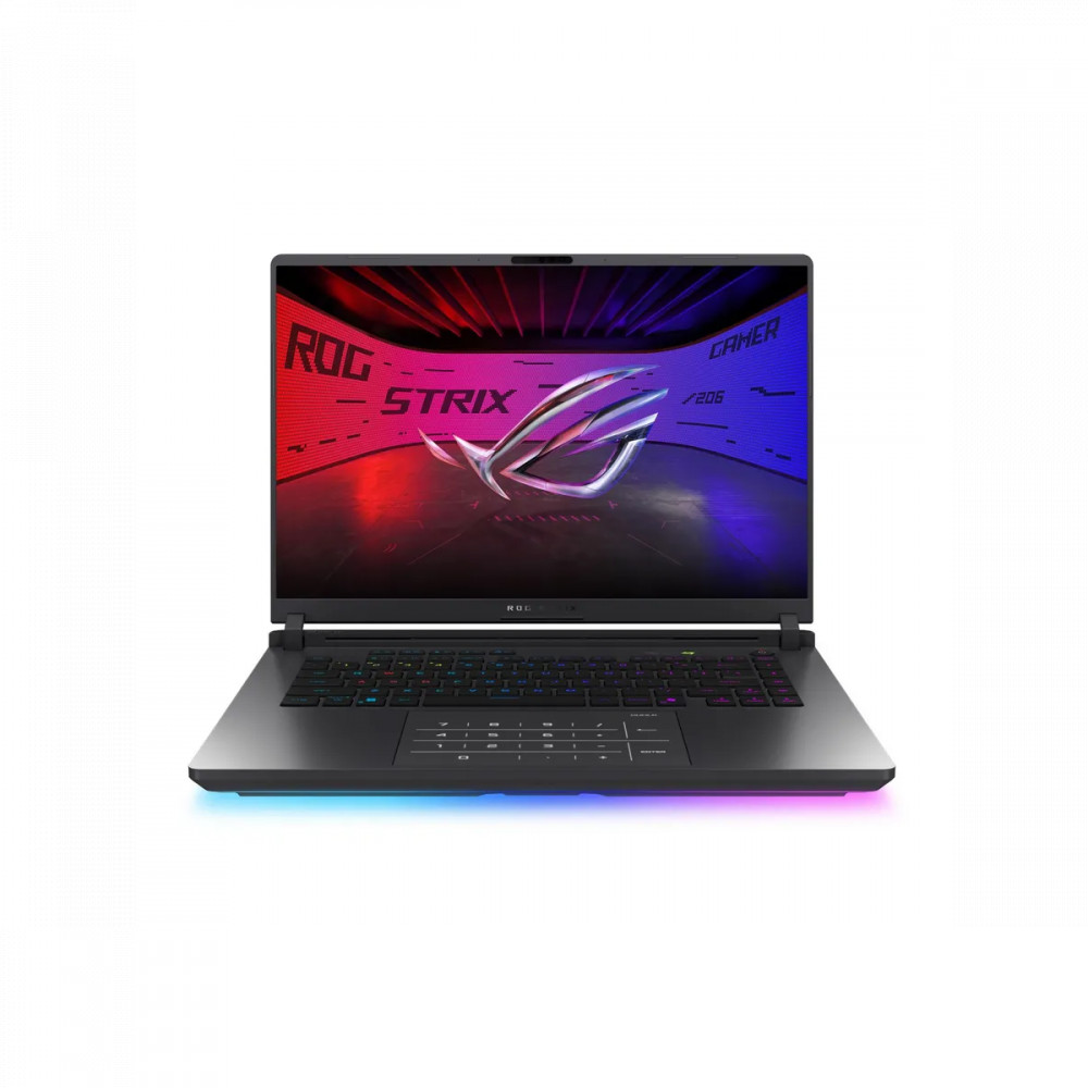 Ноутбук Asus ROG Strix G16 G615LR-S5348 90NR0LR1-M00FB0 16 ", WQXGA 2560x1600 (16:10), Intel, Core Ultra 7, 32 Гб, 1 ТБ, NVIDIA GeForce RTX5070Ti - миниатюра 7