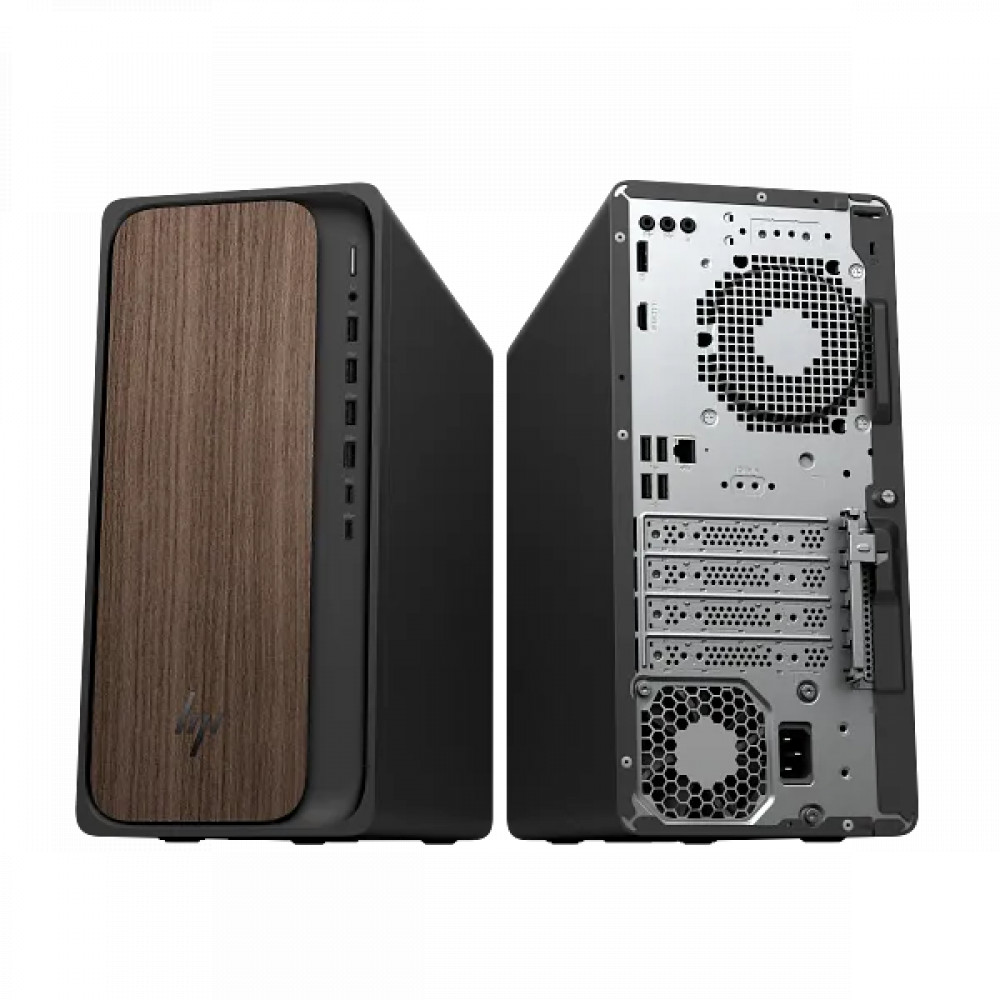 Персональный компьютер HP OmniDesk Desktop AI D4YM9EA Core Ultra 5, 225, 3.3, 16 Гб, DDR5-5600 - миниатюра 8