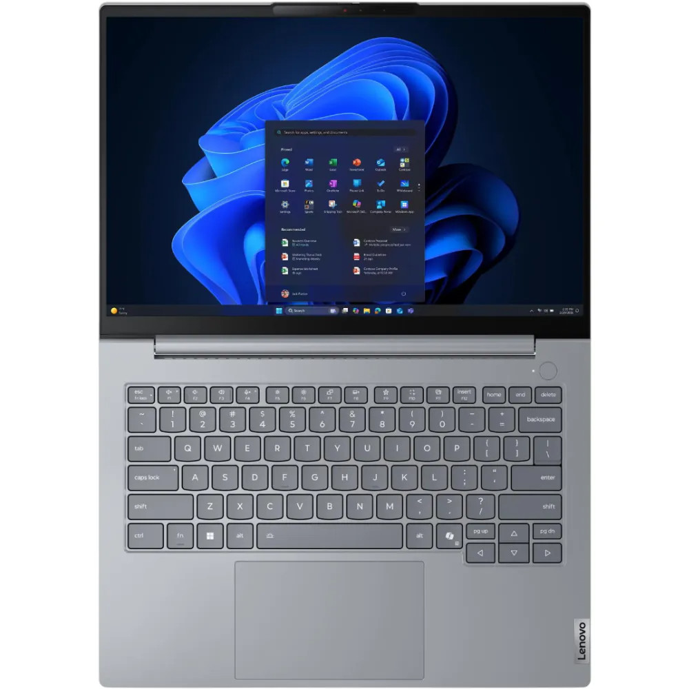 Ноутбук Lenovo ThinkBook 16 G9 AHP 21UT0042FW 16 ", WUXGA 1920x1200 (16:10), AMD, Ryzen 7, 16 Гб, 1 ТБ, AMD Radeon 780M - миниатюра 7