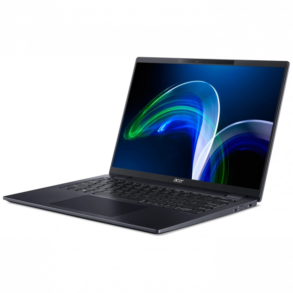 Ноутбук Acer TravelMate NX.VSZER.005 14 ", WUXGA 1920x1200 (16:10), Intel, Core i7, 16 Гб, 512 ГБ, Intel Iris Xe Graphics, Windows 11 Pro - миниатюра 8