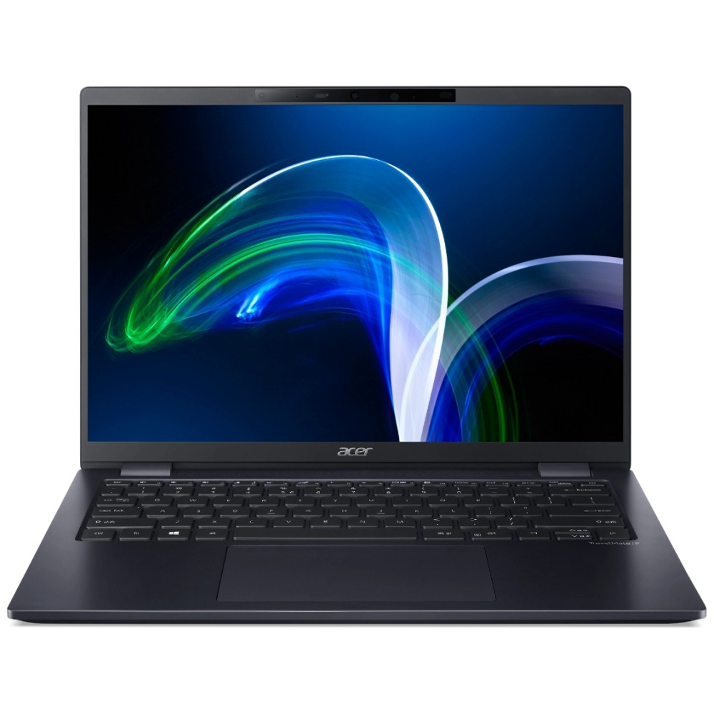 Ноутбук Acer TravelMate NX.VSZER.005 14 ", WUXGA 1920x1200 (16:10), Intel, Core i7, 16 Гб, 512 ГБ, Intel Iris Xe Graphics, Windows 11 Pro - миниатюра 6