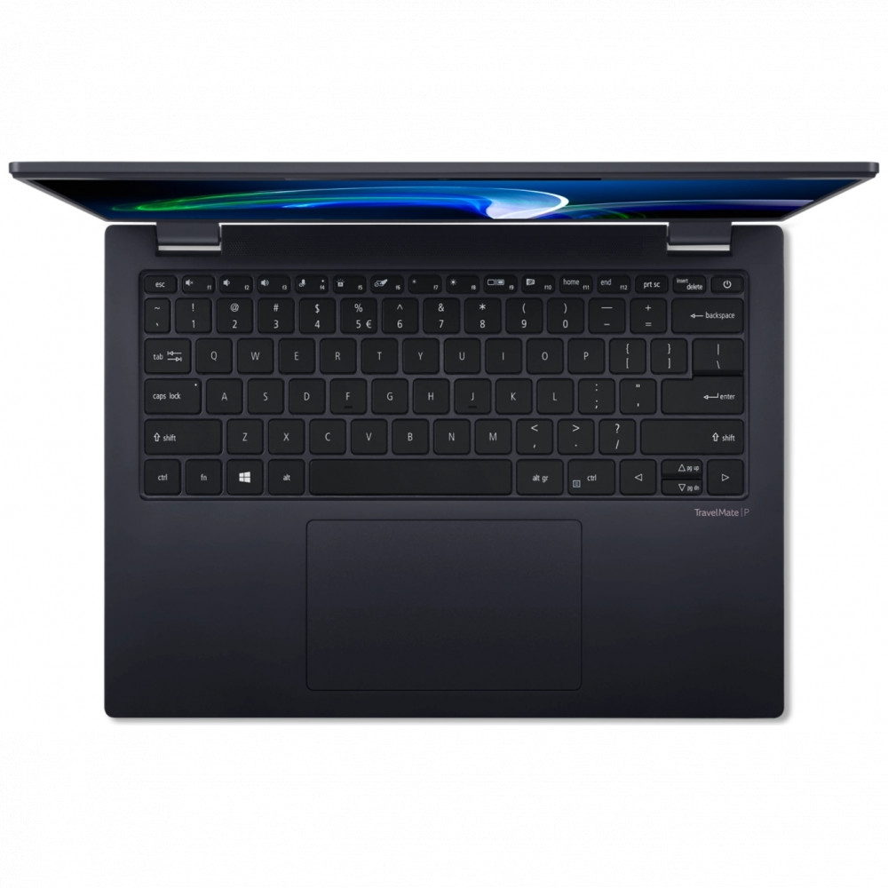 Ноутбук Acer TravelMate NX.VSZER.005 14 ", WUXGA 1920x1200 (16:10), Intel, Core i7, 16 Гб, 512 ГБ, Intel Iris Xe Graphics, Windows 11 Pro - миниатюра 9