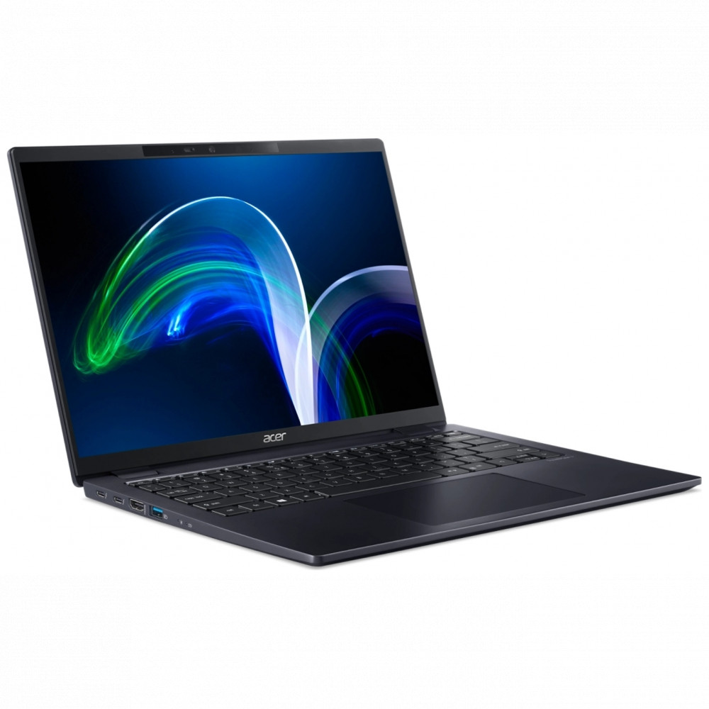 Ноутбук Acer TravelMate NX.VSZER.005 14 ", WUXGA 1920x1200 (16:10), Intel, Core i7, 16 Гб, 512 ГБ, Intel Iris Xe Graphics, Windows 11 Pro - миниатюра 7