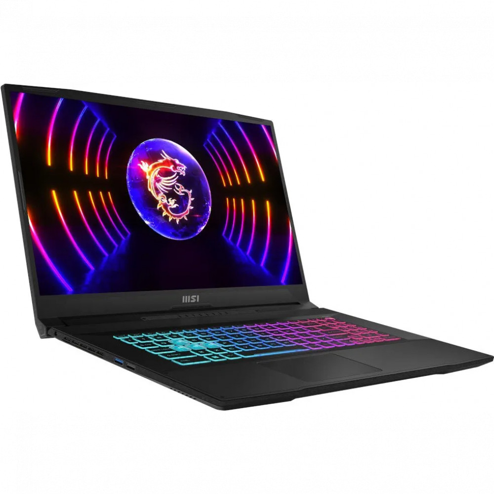 Ноутбук MSI Katana 17 B2RVEK-1614XKZ 17.3 ", FHD 1920x1080 (16:9), Intel, Core 7, 16 Гб, 1 ТБ, nVidia GeForce RTX 4050 - миниатюра 14