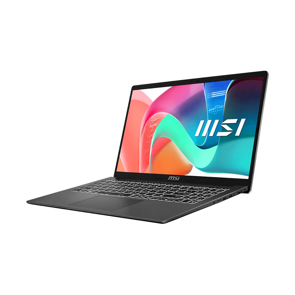 Ноутбук MSI Modern 15 Modern 15 F1MG-1063XKZ 15.6 ", FHD 1920x1080 (16:9), Intel, Core 5, 16 Гб, 512 ГБ, Intel Iris Xe Graphics - миниатюра 4