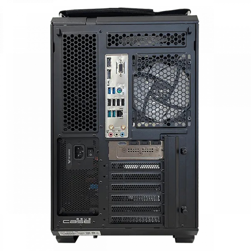 Персональный компьютер NOMAD Ultra Game T NMD-37002 Ryzen 7, 7800X3D, 4.2, 32 Гб, DDR5-6000 - миниатюра 8