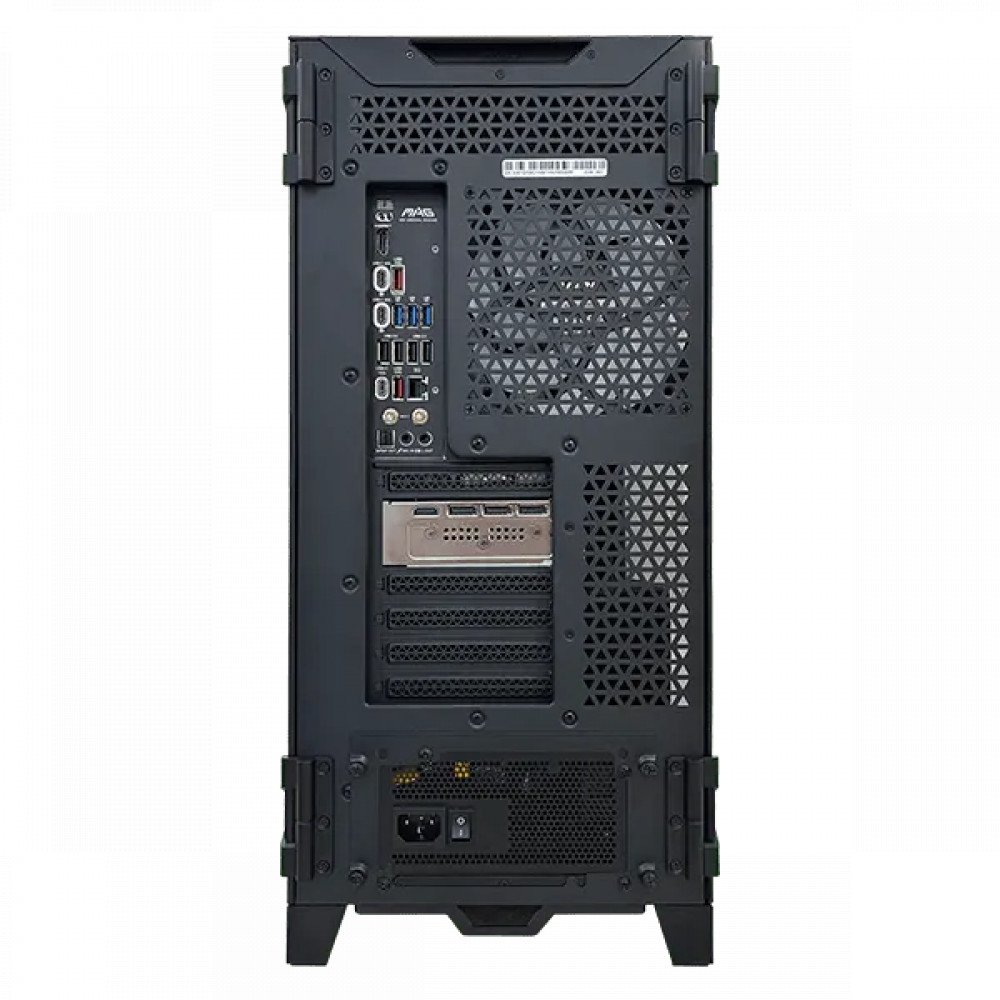 Персональный компьютер NOMAD Elite T NMD-36998 Ryzen 9, 9900X3D, 4.41, 32 Гб, DDR5-6000 - миниатюра 6