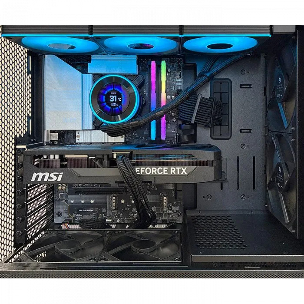Персональный компьютер NOMAD Elite T NMD-36999 Ultra 9, 285K, 3.7, 32 Гб - миниатюра 7