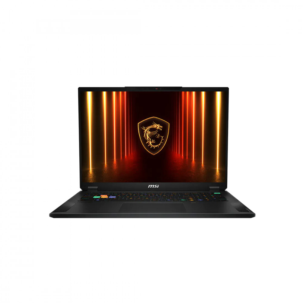 Ноутбук MSI Stealth 18 HX AI A2XWIG-080KZ 9S7-183341-080 18 ", 4K Ultra HD + 3840x2400 (16:10), Intel, Core Ultra 9, 32 Гб, 2 ТБ, NVIDIA GeForce RTX5080, Windows 11 Home - миниатюра 6