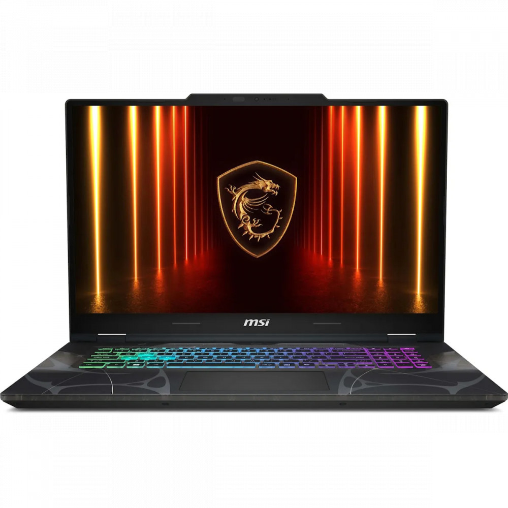 Ноутбук MSI Cyborg 17 B2RWFKG-290XKZ 9S7-17U332-290 17.3 ", FHD 1920x1080 (16:9), Intel, Core 5, 16 Гб, 1 ТБ, nVidia GeForce RTX 5060 - миниатюра 6