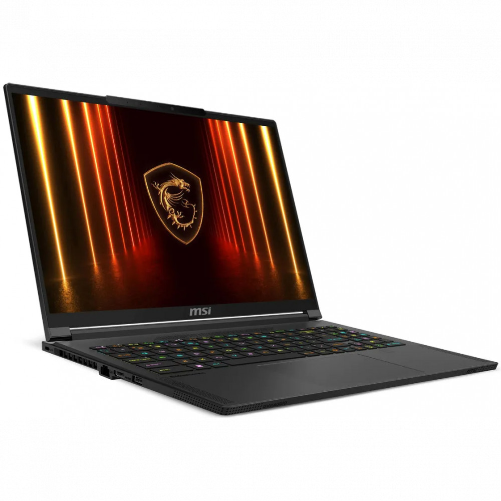 Ноутбук MSI Stealth 16 AI A2HWGG-090XKZ 9S7-15F535-090 16 ", WQXGA 2560x1600 (16:10), Intel, Core Ultra 7, 32 Гб, 1 ТБ, nVidia GeForce RTX 5070 - миниатюра 7