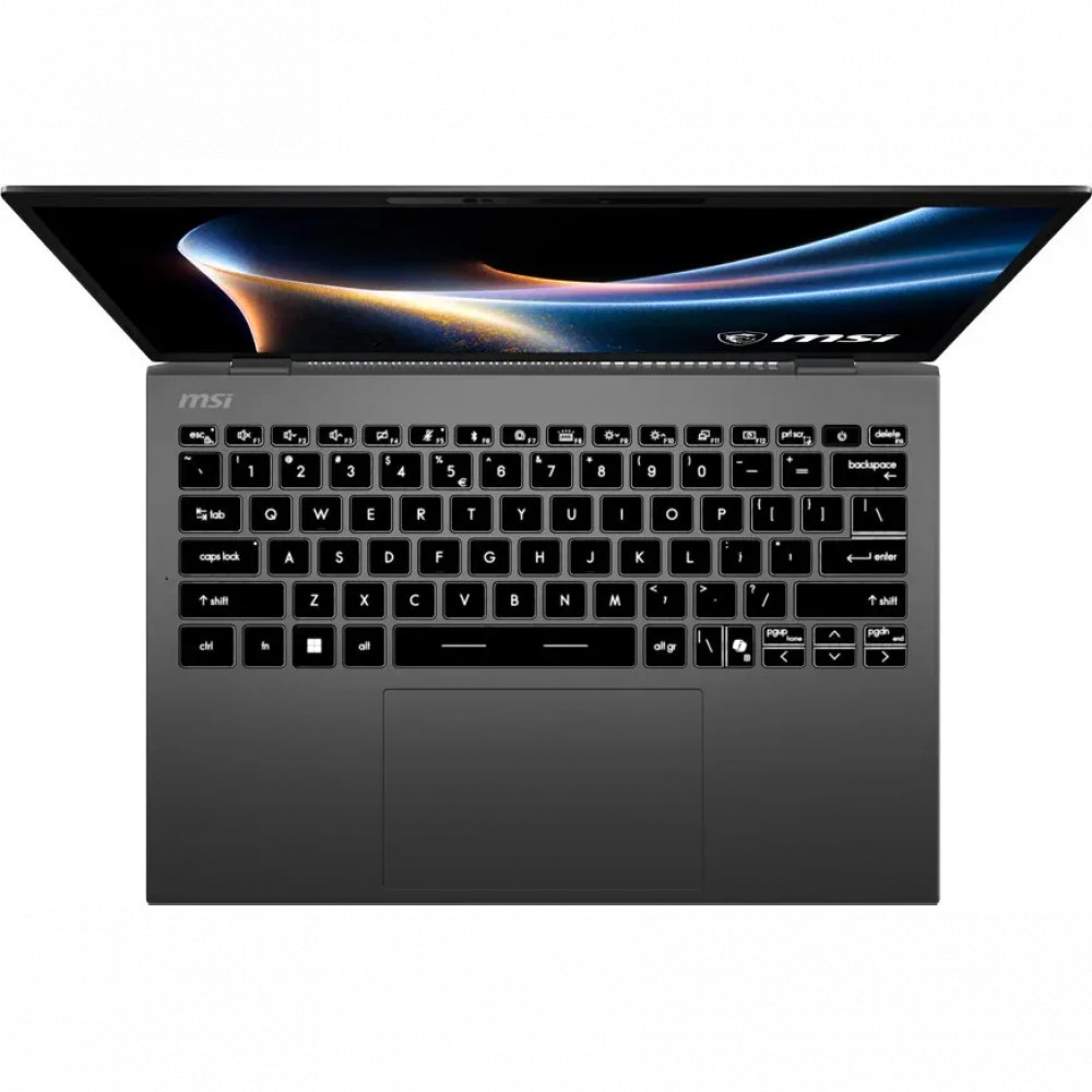Ноутбук MSI Prestige 13 AI+ A3MG-043KZ 9S7-13Q425-043 13.3 ", WQXGA+ 2880x1800 (16:10), Intel, Core Ultra 9, 32 Гб, 1 ТБ, Intel Graphics, Windows 11 Pro - миниатюра 6