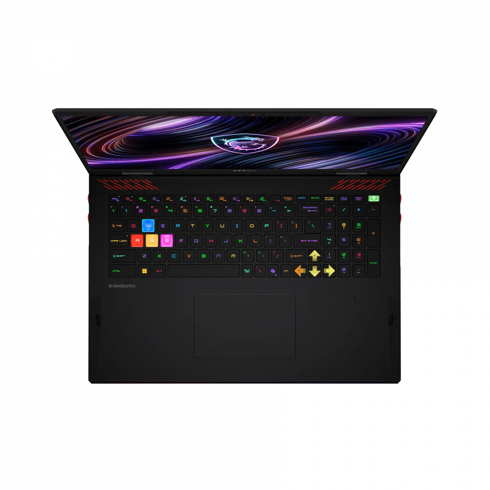 Ноутбук MSI Raider 18 Max HX A2WJ-1070KZ 9S7-182462-1070 18 ", 4K Ultra HD + 3840x2400 (16:10), Intel, Core Ultra 9, 32 Гб, 2 ТБ, nVidia GeForce RTX 5090, Windows 11 Home - миниатюра 9