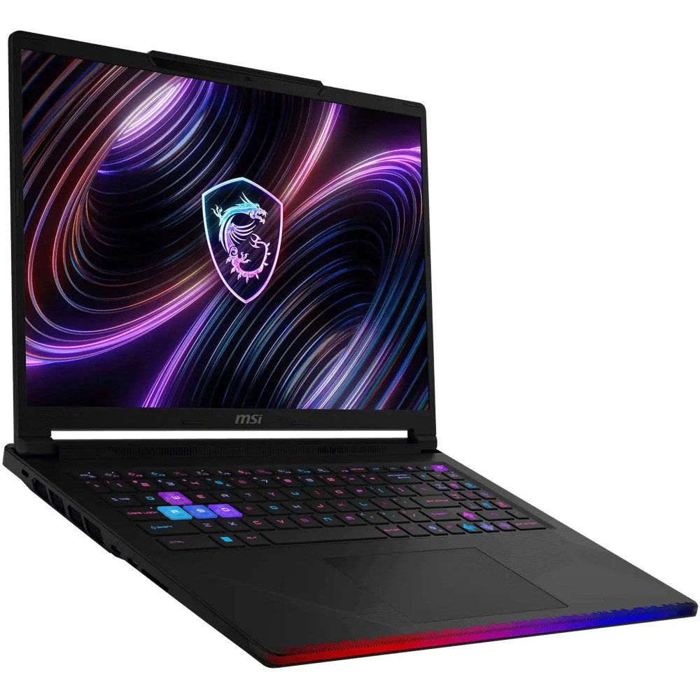 Ноутбук MSI Raider 16 Max HX B2WJ-055KZ 9S7-265111-055 16 ", WQXGA 2560x1600 (16:10), Intel, Core Ultra 9, 32 Гб, 2 ТБ, nVidia GeForce RTX 5090, Windows 11 Home - миниатюра 7