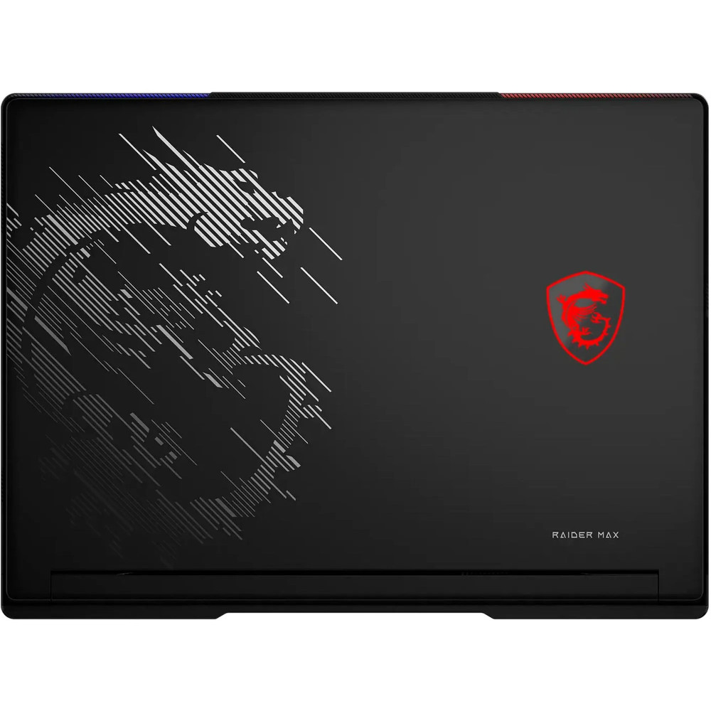 Ноутбук MSI Raider 16 Max HX B2WJ-055KZ 9S7-265111-055 16 ", WQXGA 2560x1600 (16:10), Intel, Core Ultra 9, 32 Гб, 2 ТБ, nVidia GeForce RTX 5090, Windows 11 Home - миниатюра 8