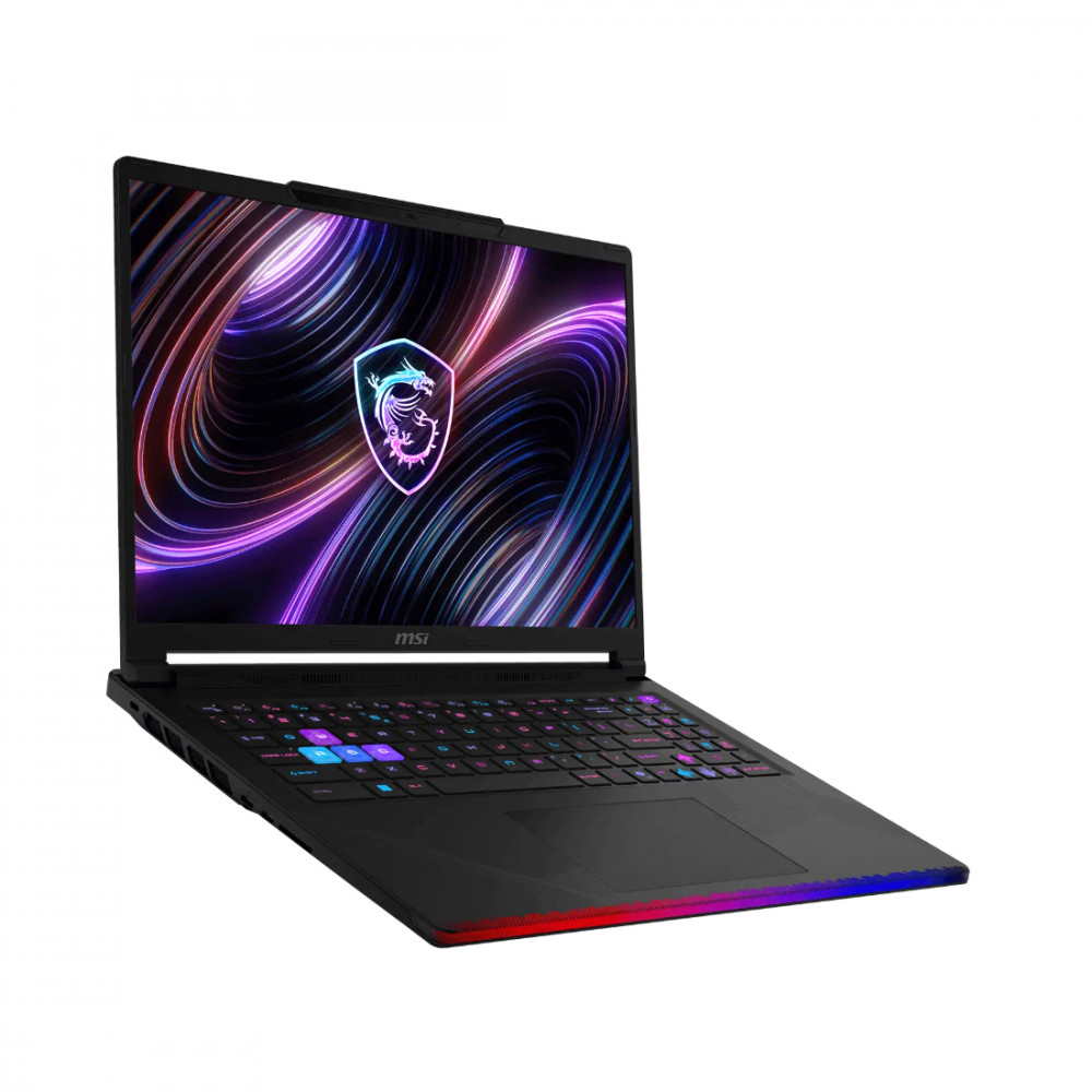 Ноутбук MSI Raider 16 Max HX B2WI-056KZ 9S7-265111-056 16 ", WQXGA 2560x1600 (16:10), Intel, Core Ultra 9, 32 Гб, 2 ТБ, NVIDIA GeForce RTX5080, Windows 11 Home - миниатюра 5