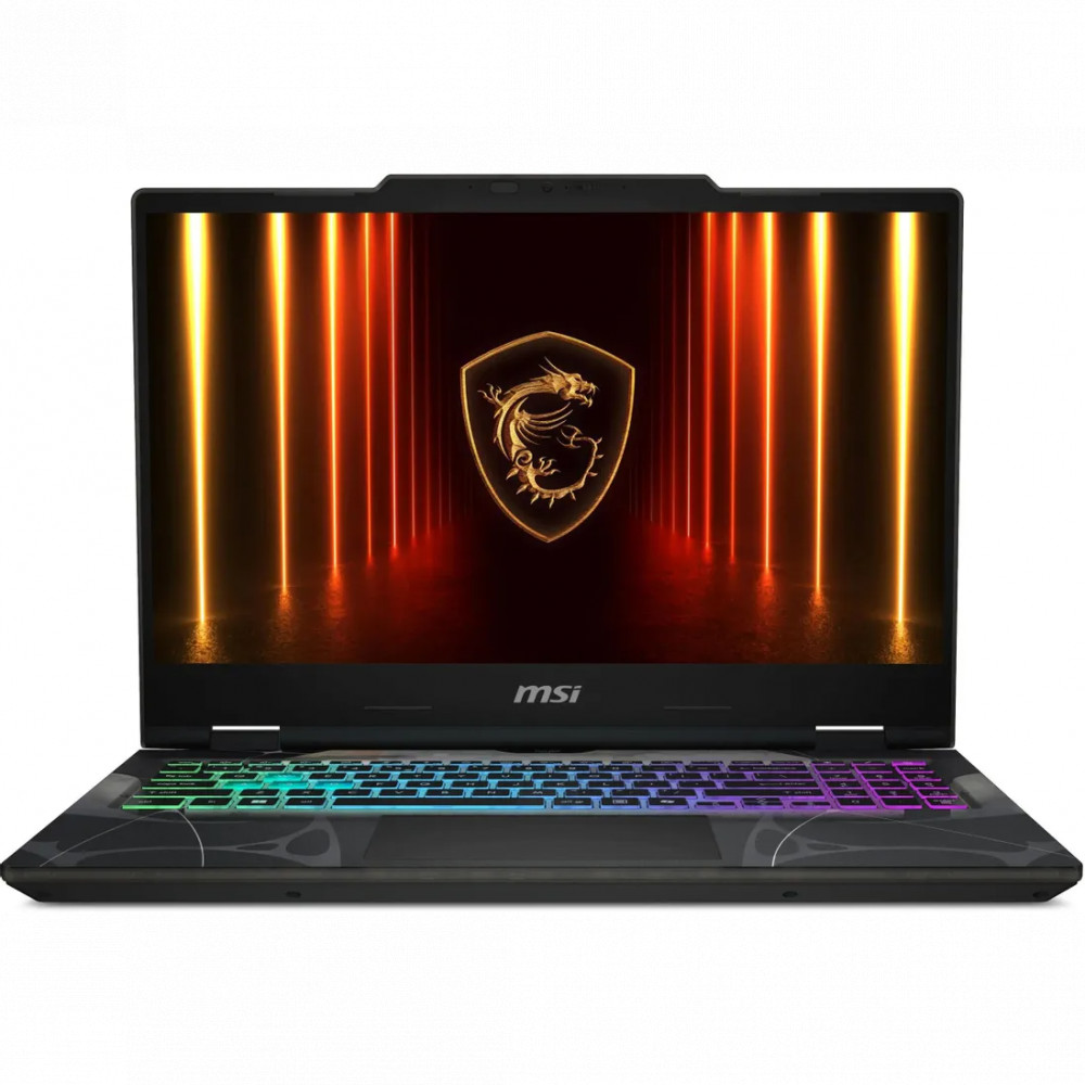 Ноутбук MSI Cyborg 15 C2WF-011XKZ 9S7-15T121-011 15.6 ", FHD 1920x1080 (16:9), Intel, Core 7, 16 Гб, 1 ТБ, nVidia GeForce RTX 5060 - миниатюра 6