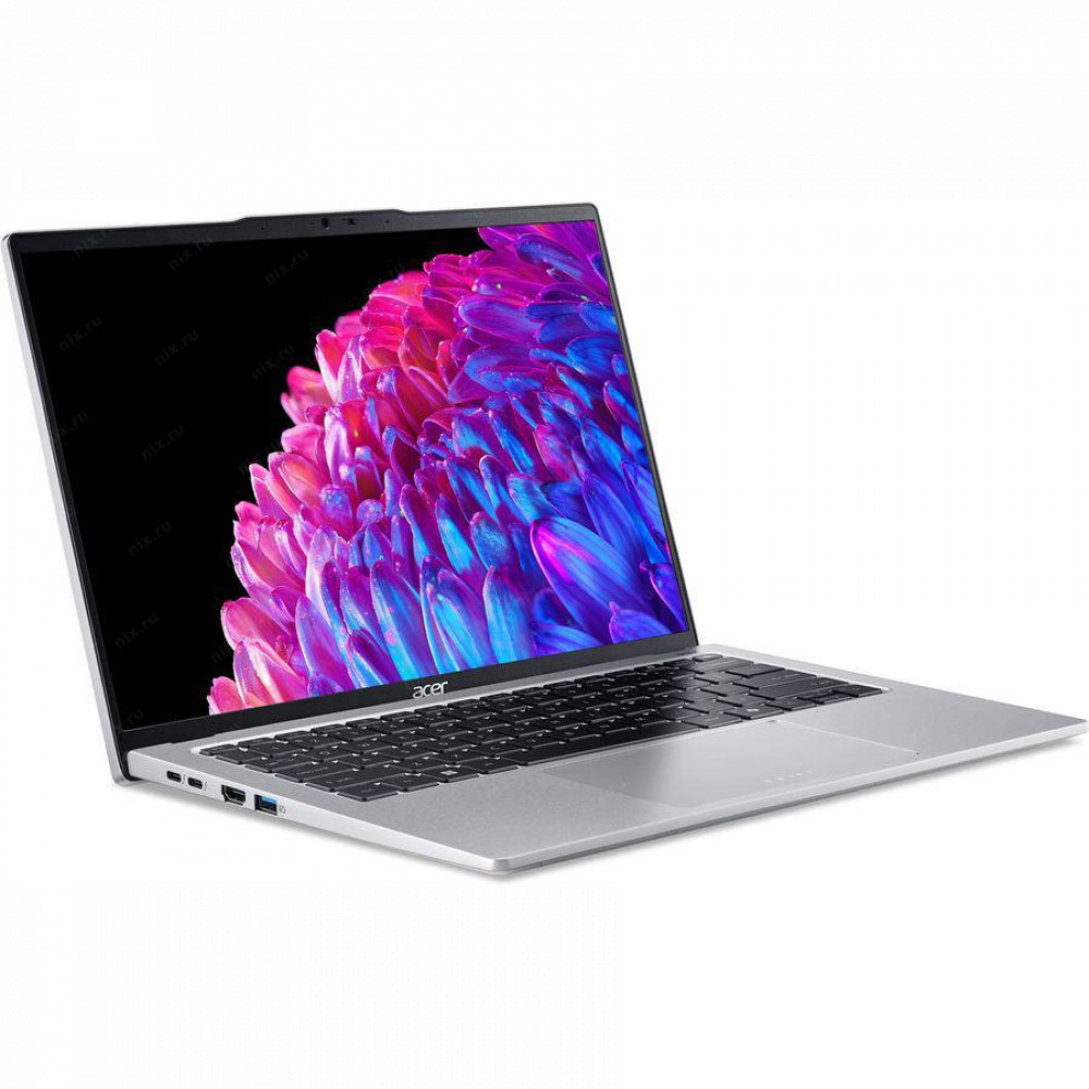 Ноутбук Acer Swift Go 14 SFG14-73-70EH NX.KSGCD.002 14 ", WQXGA+ 2880x1800 (16:10), Intel, Core Ultra 7, 16 Гб, 1 ТБ, Intel Graphics, Windows 11 Home - миниатюра 6
