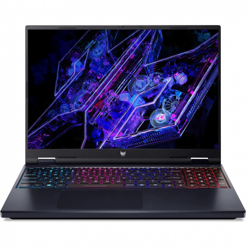 Ноутбук Acer Predator Helios 16 NH.QR9CD.001 16 ", WQXGA 2560x1600 (16:10), Intel, Core i9, 32 Гб, 2 ТБ, NVIDIA GeForce RTX 4070 - миниатюра 7