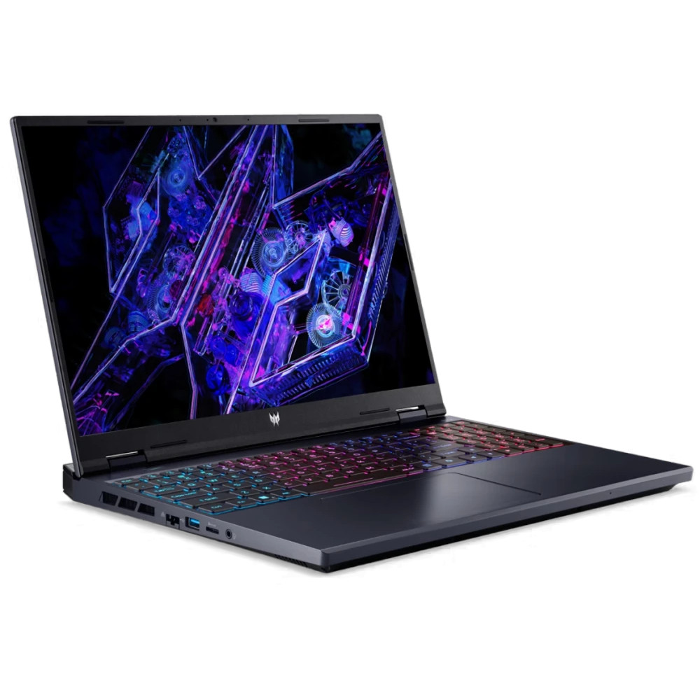 Ноутбук Acer Predator Helios 16 NH.QR9CD.001 16 ", WQXGA 2560x1600 (16:10), Intel, Core i9, 32 Гб, 2 ТБ, NVIDIA GeForce RTX 4070 - миниатюра 6