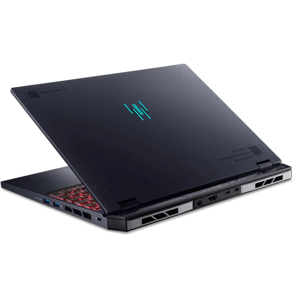 Ноутбук Acer Predator Helios 16 NH.QR9CD.001 16 ", WQXGA 2560x1600 (16:10), Intel, Core i9, 32 Гб, 2 ТБ, NVIDIA GeForce RTX 4070 - миниатюра 8