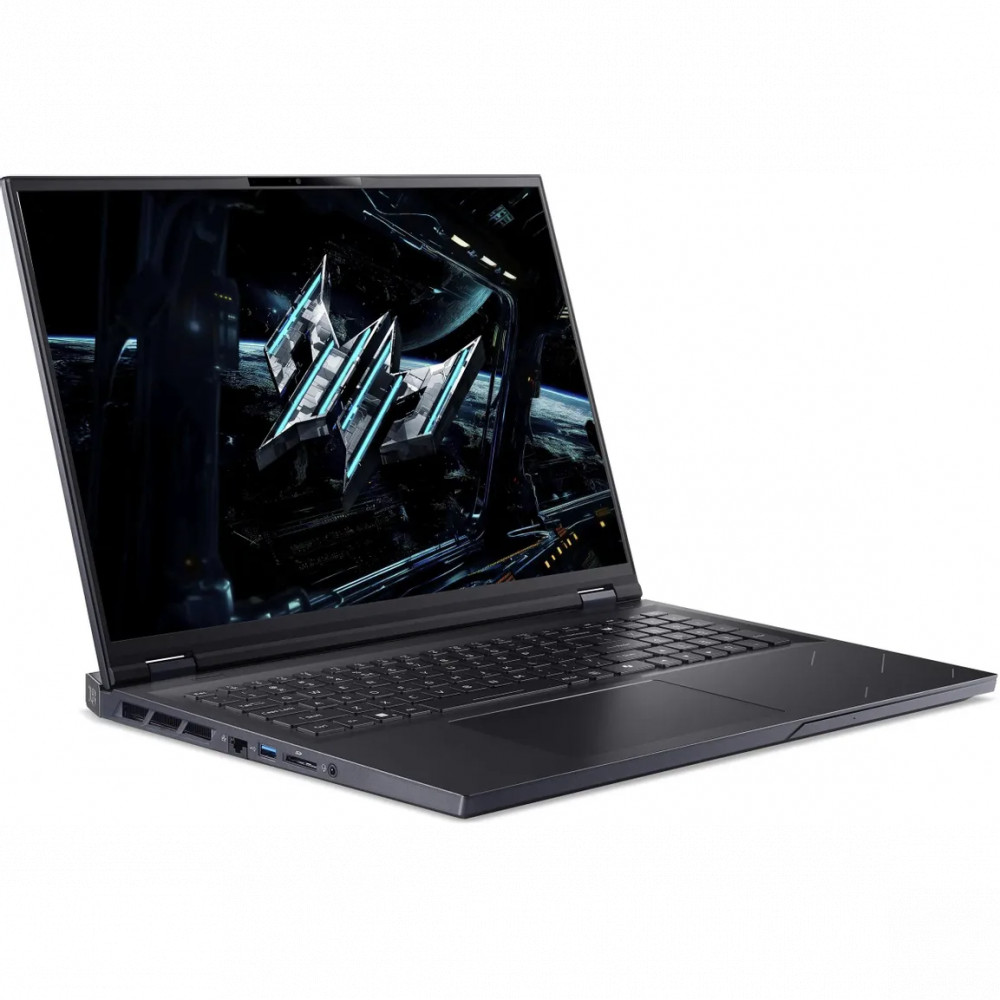Ноутбук Acer Predator Helios 18 AI PH18-73-99GX NH.QVZCD.002 18 ", WQXGA 2560x1600 (16:10), Intel, Core Ultra 9, 64 Гб, 2 ТБ, NVIDIA GeForce RTX5080 - миниатюра 6