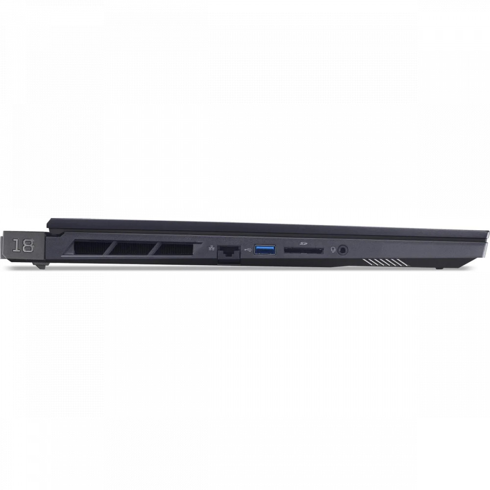 Ноутбук Acer Predator Helios 18 AI PH18-73-99GX NH.QVZCD.002 18 ", WQXGA 2560x1600 (16:10), Intel, Core Ultra 9, 64 Гб, 2 ТБ, NVIDIA GeForce RTX5080 - миниатюра 8