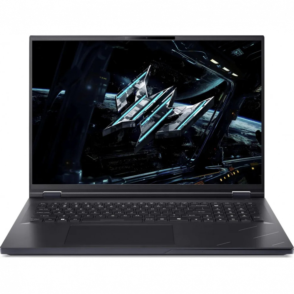 Ноутбук Acer Predator Helios 18 AI PH18-73-99GX NH.QVZCD.002 18 ", WQXGA 2560x1600 (16:10), Intel, Core Ultra 9, 64 Гб, 2 ТБ, NVIDIA GeForce RTX5080 - миниатюра 7