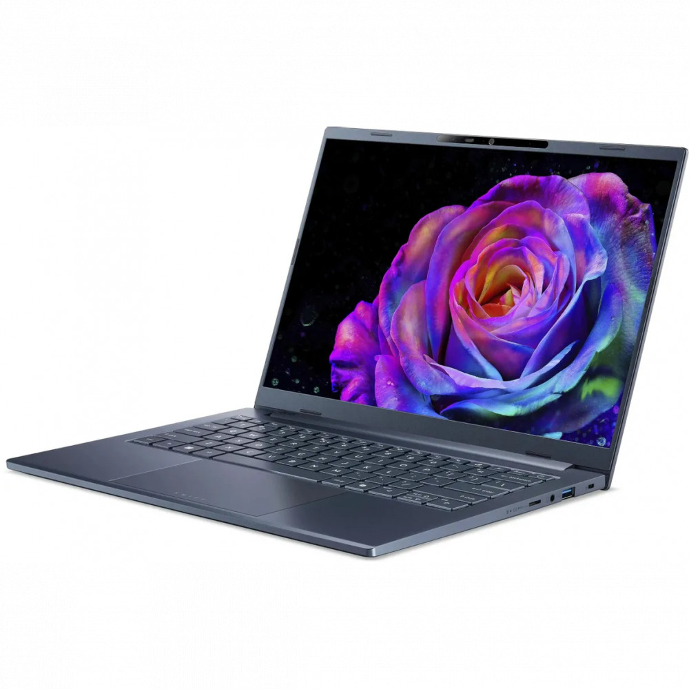 Ноутбук Acer Swift Go 14 AI SFG14-75-77RL NX.JNBCD.008 14 ", WUXGA 1920x1200 (16:10), Intel, Core Ultra 7, 16 Гб, 1 ТБ, Intel Graphics - миниатюра 8