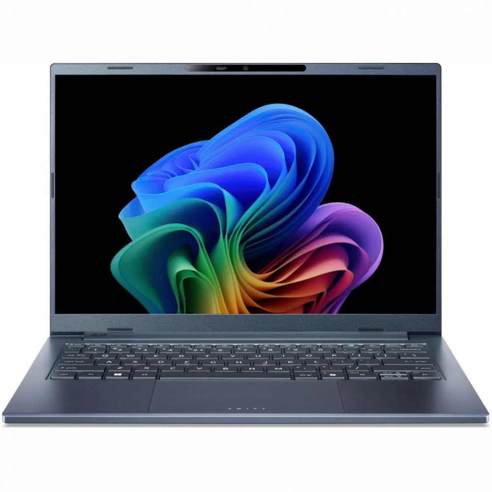 Ноутбук Acer Swift Go 14 AI SFG14-75-77RL NX.JNBCD.008 14 ", WUXGA 1920x1200 (16:10), Intel, Core Ultra 7, 16 Гб, 1 ТБ, Intel Graphics - миниатюра 7