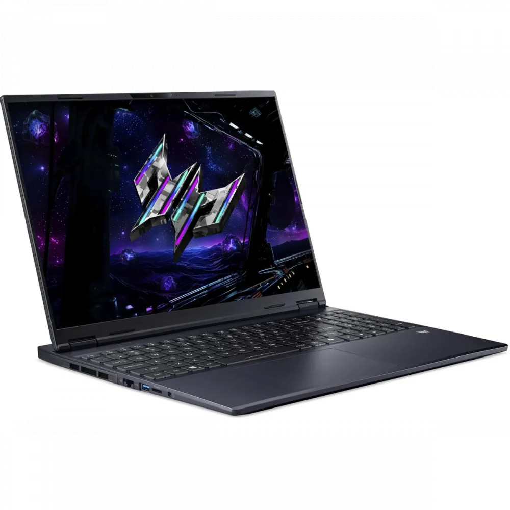 Ноутбук Acer Predator Helios Neo 16S AI NH.QZFCD.001 16 ", WQXGA 2560x1600 (16:10), Intel, Core Ultra 7, 32 Гб, 1 ТБ, nVidia GeForce RTX 5070 - миниатюра 6