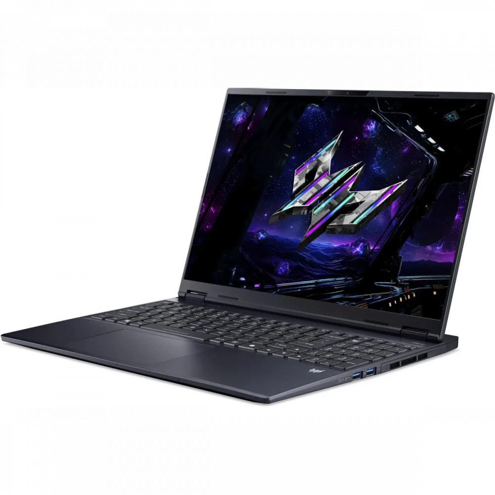 Ноутбук Acer Predator Helios Neo 16S AI NH.QZFCD.001 16 ", WQXGA 2560x1600 (16:10), Intel, Core Ultra 7, 32 Гб, 1 ТБ, nVidia GeForce RTX 5070 - миниатюра 7