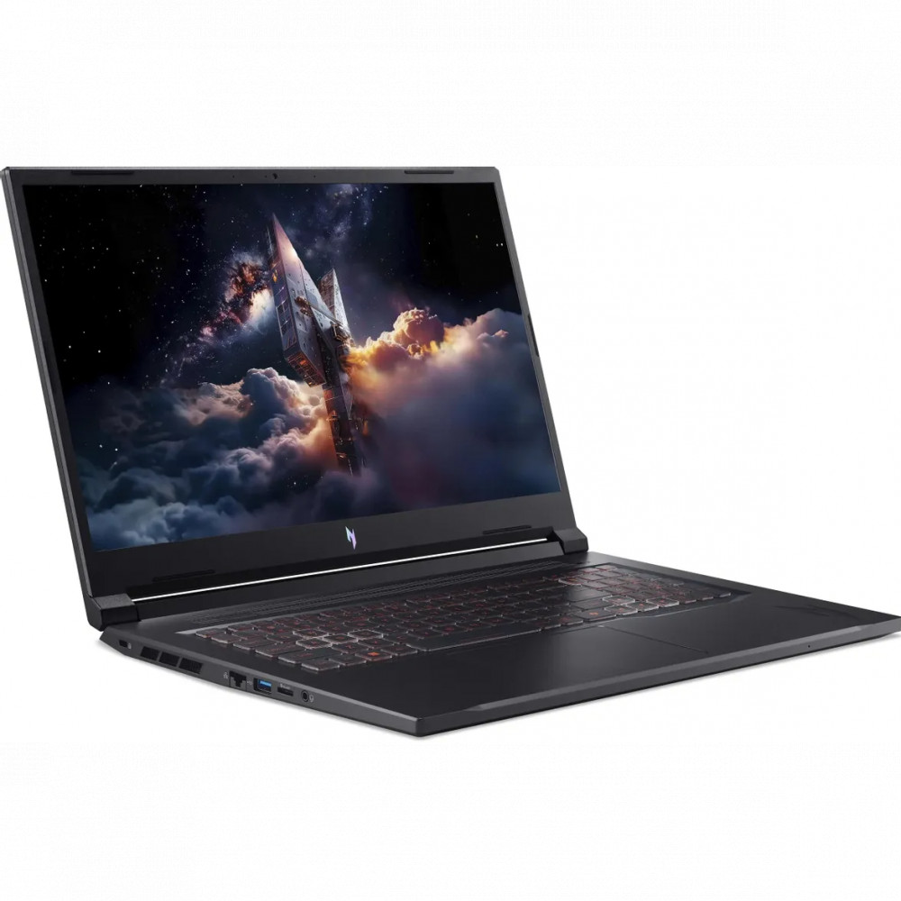 Ноутбук Acer Nitro V 17 AI ANV17-41-R9Q9 NH.QYVCD.007 17.3 ", WQHD 2560x1440 (16:9), AMD, Ryzen 7, 16 Гб, 1 ТБ, nVidia GeForce RTX 5060 - миниатюра 6