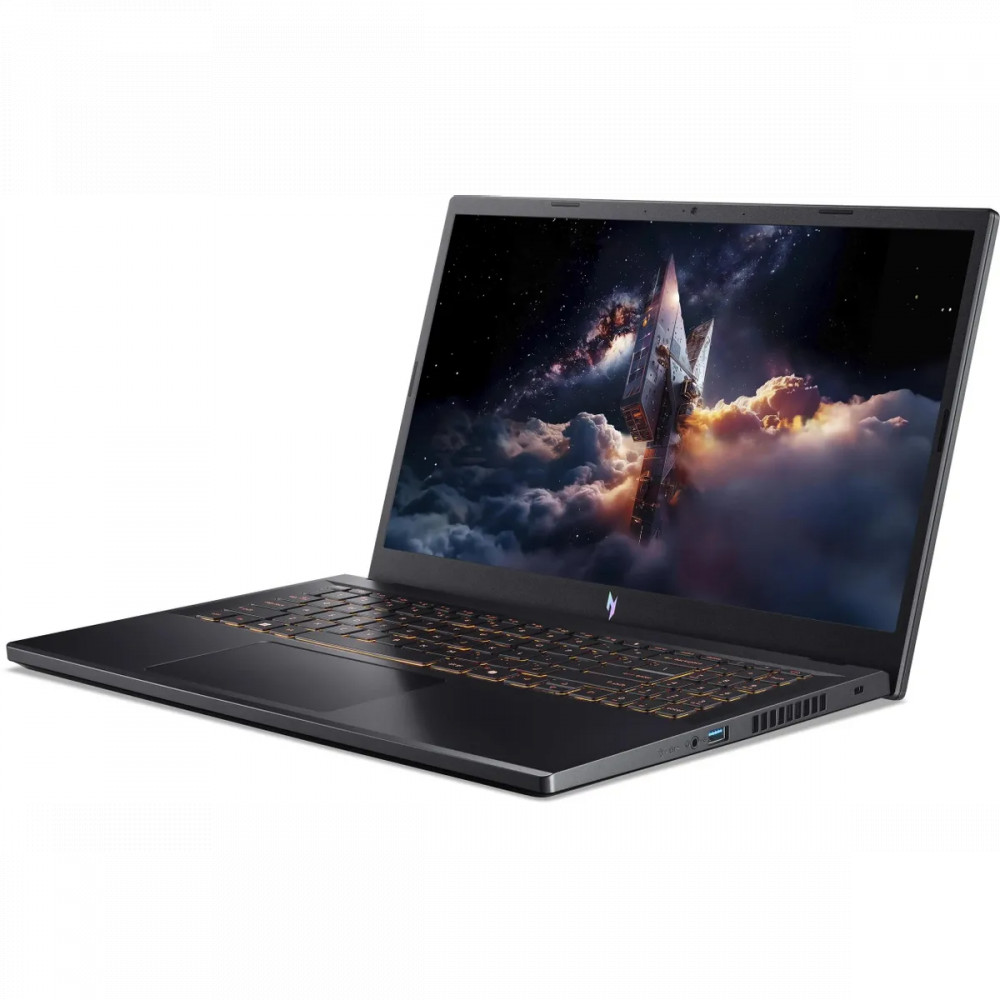 Ноутбук Acer Nitro V 15 ANV15-52-5546 NH.QZ7CD.00B 15.6 ", FHD 1920x1080 (16:9), Intel, Core 5, 16 Гб, 512 ГБ, nVidia GeForce RTX 5050 - миниатюра 8